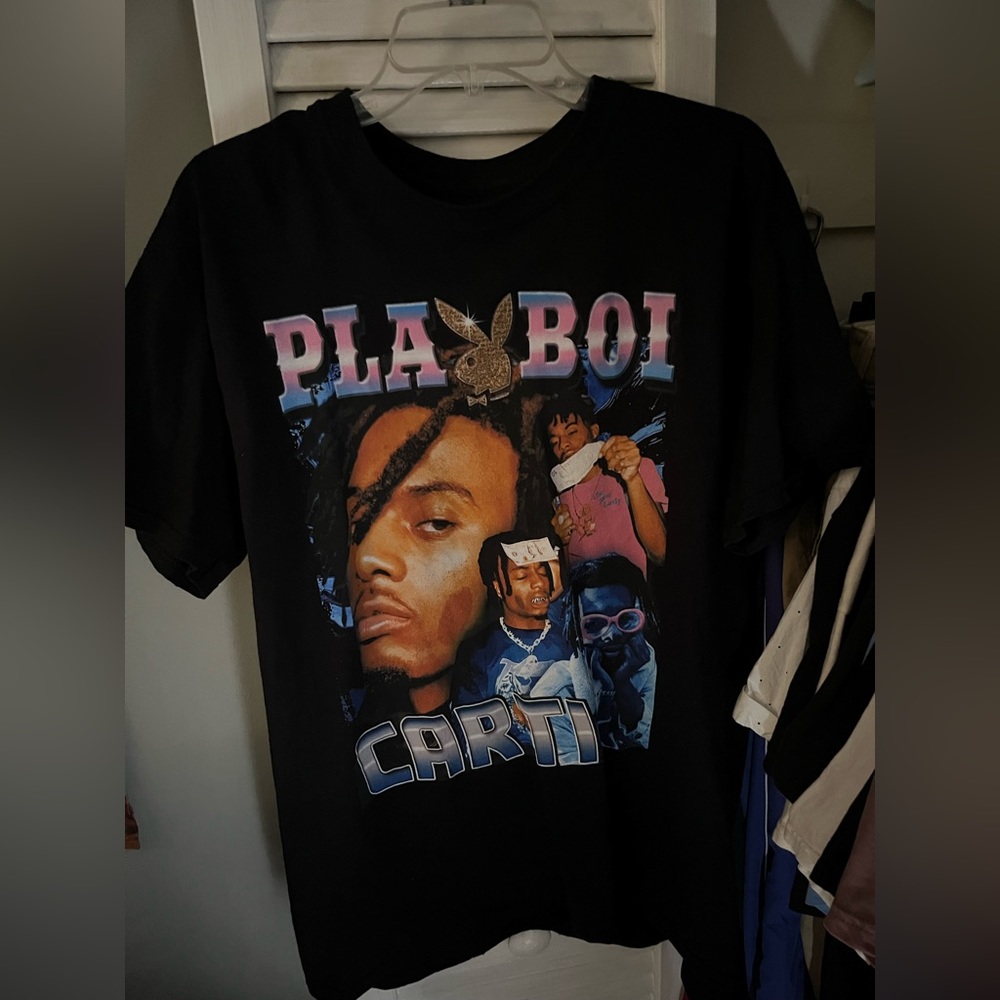 Playboi Carti Graphic tee